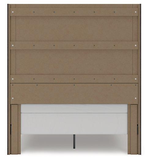 Fraluna Bed - Bargain Furniture (Detroit, MI)