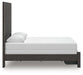 Fraluna Bed - Bargain Furniture (Detroit, MI)