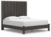 Fraluna Bed - Bargain Furniture (Detroit, MI)