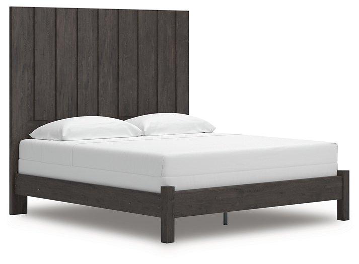 Fraluna Bed - Bargain Furniture (Detroit, MI)
