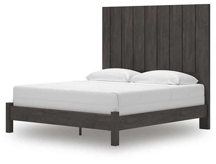 Fraluna Bed - Bargain Furniture (Detroit, MI)