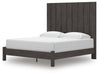 Fraluna Bed - Bargain Furniture (Detroit, MI)