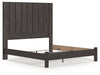 Fraluna Bed - Bargain Furniture (Detroit, MI)