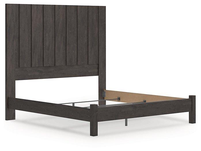 Fraluna Bed - Bargain Furniture (Detroit, MI)