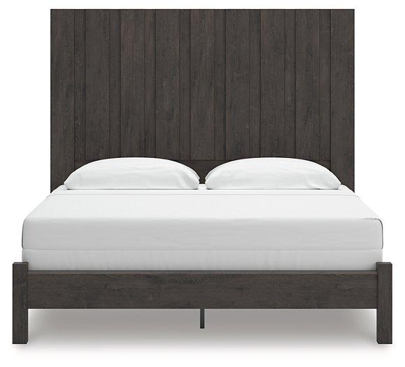 Fraluna Bed - Bargain Furniture (Detroit, MI)