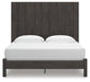 Fraluna Bed - Bargain Furniture (Detroit, MI)