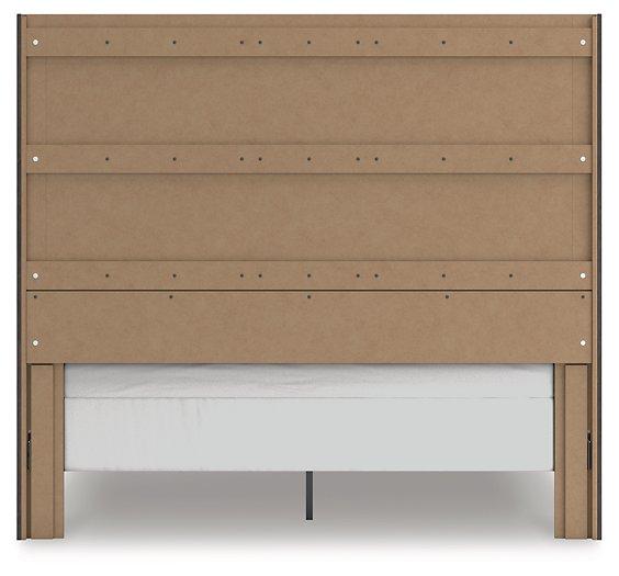 Fraluna Bed - Bargain Furniture (Detroit, MI)