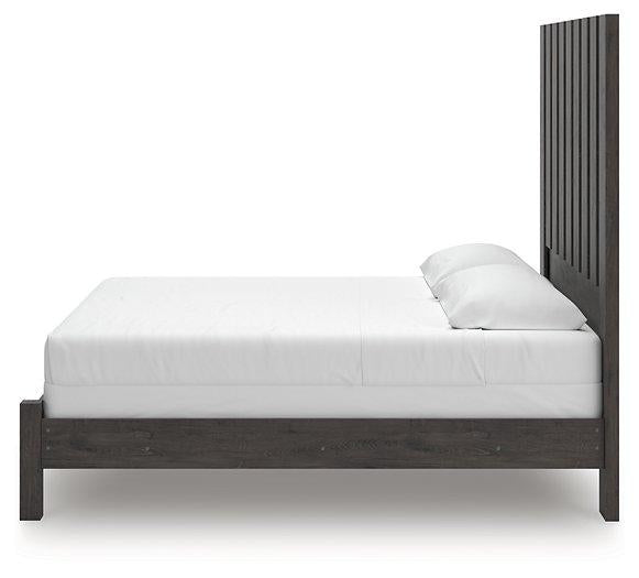 Fraluna Bed - Bargain Furniture (Detroit, MI)