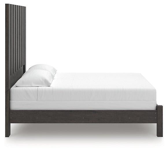 Fraluna Bed - Bargain Furniture (Detroit, MI)