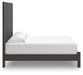Fraluna Bed - Bargain Furniture (Detroit, MI)