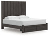 Fraluna Bed - Bargain Furniture (Detroit, MI)
