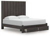 Fraluna Bed - Bargain Furniture (Detroit, MI)