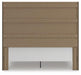 Fraluna Bed - Bargain Furniture (Detroit, MI)