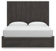 Fraluna Bed - Bargain Furniture (Detroit, MI)