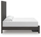 Fraluna Bed - Bargain Furniture (Detroit, MI)