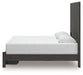 Fraluna Bed - Bargain Furniture (Detroit, MI)