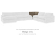 Sophie Sectional - Bargain Furniture (Detroit, MI)
