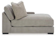 Aslan Court Sofa Sectional with Chaise - Bargain Furniture (Detroit, MI)