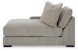 Aslan Court Sofa Sectional with Chaise - Bargain Furniture (Detroit, MI)