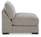 Aslan Court Sofa Sectional - Bargain Furniture (Detroit, MI)