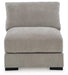 Aslan Court Sofa Sectional - Bargain Furniture (Detroit, MI)