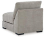 Aslan Court Sofa Sectional with Chaise - Bargain Furniture (Detroit, MI)