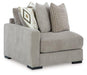 Aslan Court Sofa Sectional with Chaise - Bargain Furniture (Detroit, MI)