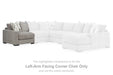 Aslan Court Sofa Sectional - Bargain Furniture (Detroit, MI)