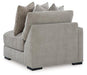 Aslan Court Sofa Sectional with Chaise - Bargain Furniture (Detroit, MI)