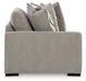Aslan Court Sofa Sectional - Bargain Furniture (Detroit, MI)