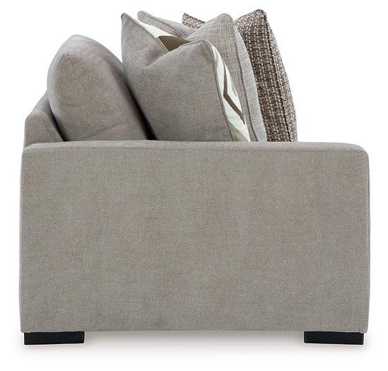 Aslan Court Sectional with Chaise - Bargain Furniture (Detroit, MI)