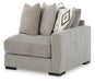 Aslan Court Sofa Sectional with Chaise - Bargain Furniture (Detroit, MI)