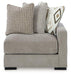Aslan Court Sofa Sectional - Bargain Furniture (Detroit, MI)