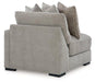 Aslan Court Sofa Sectional - Bargain Furniture (Detroit, MI)