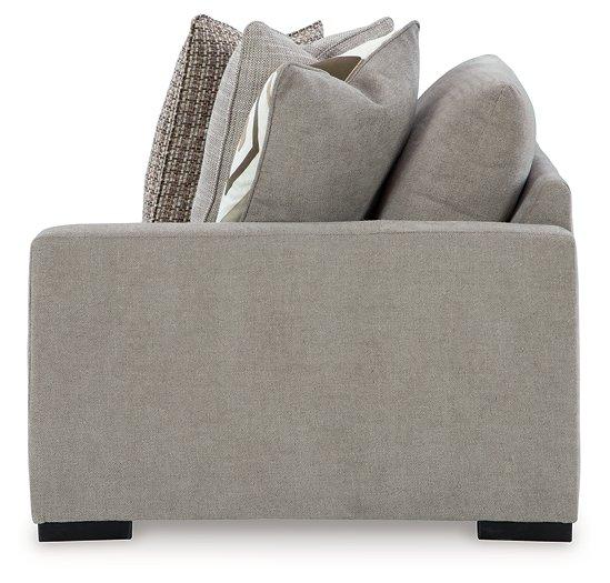 Aslan Court Sectional with Chaise - Bargain Furniture (Detroit, MI)