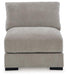 Aslan Court Sofa Pit Sectional - Bargain Furniture (Detroit, MI)