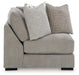 Aslan Court Sectional with Chaise - Bargain Furniture (Detroit, MI)