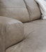 Amuleto Sectional with Chaise - Bargain Furniture (Detroit, MI)