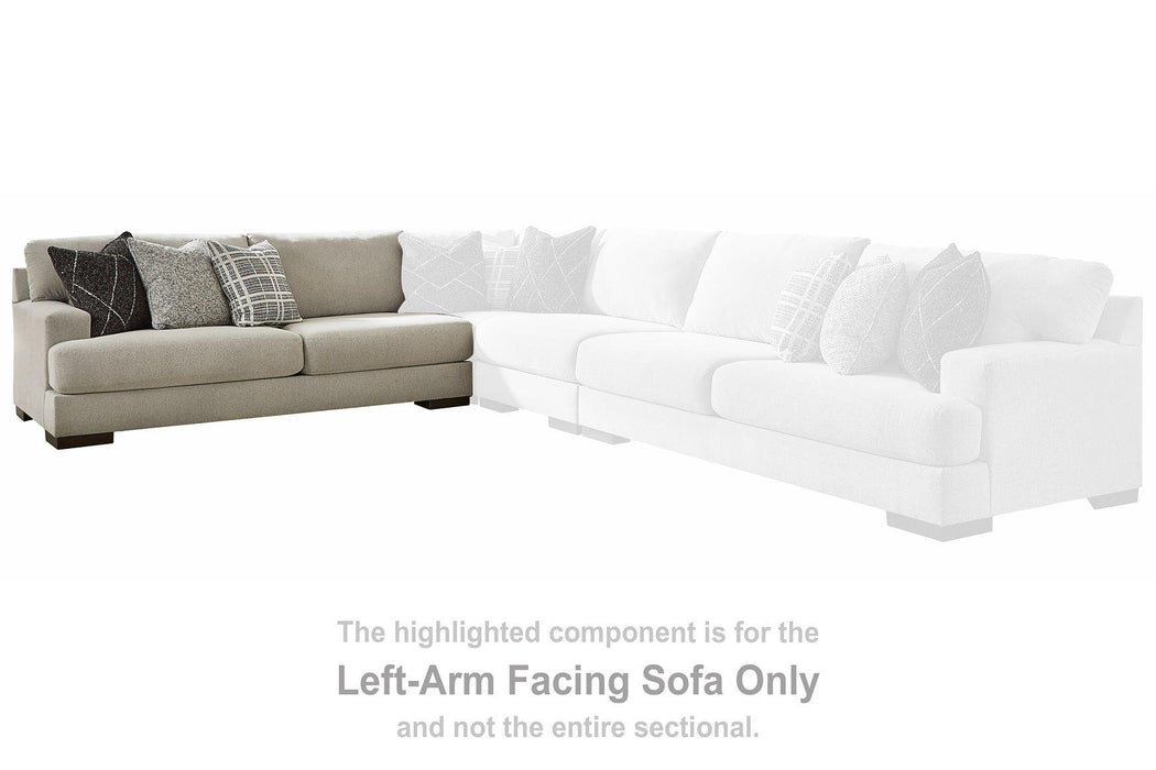 Artsie Sectional - Bargain Furniture (Detroit, MI)