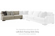 Artsie Sectional - Bargain Furniture (Detroit, MI)
