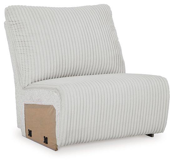 Top Tier Sectional Sofa Chaise - Bargain Furniture (Detroit, MI)