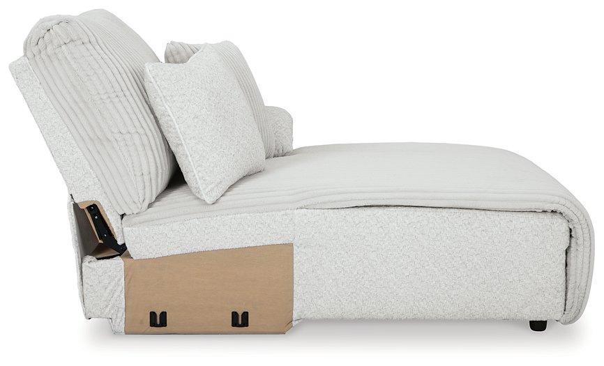 Top Tier Sectional Sofa Chaise - Bargain Furniture (Detroit, MI)