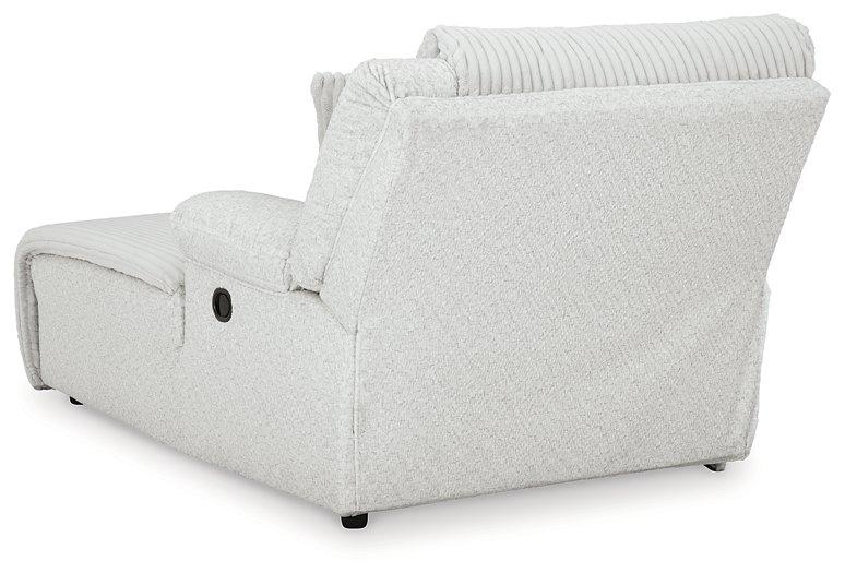 Top Tier Sectional Sofa Chaise - Bargain Furniture (Detroit, MI)