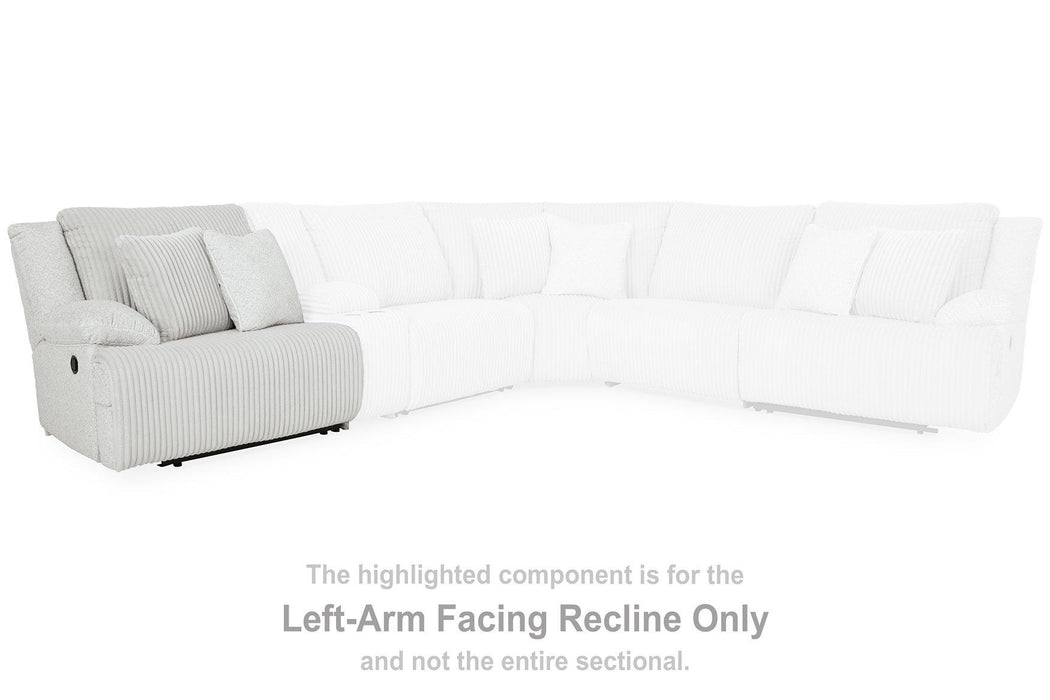 Top Tier Sectional Loveseat - Bargain Furniture (Detroit, MI)