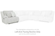 Top Tier Sectional Loveseat - Bargain Furniture (Detroit, MI)