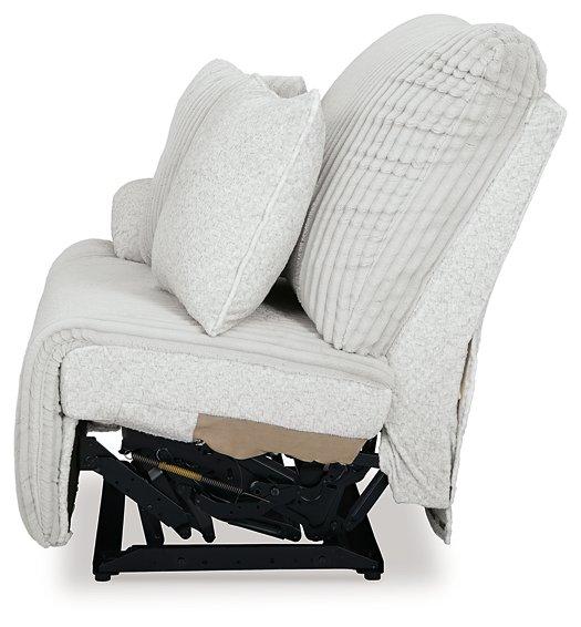 Top Tier Sectional Sofa Chaise - Bargain Furniture (Detroit, MI)