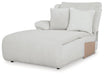 Top Tier Sectional Sofa Chaise - Bargain Furniture (Detroit, MI)