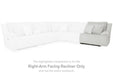 Top Tier Sectional Sofa Chaise - Bargain Furniture (Detroit, MI)