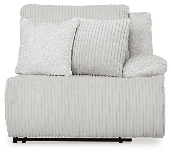 Top Tier Sectional Sofa - Bargain Furniture (Detroit, MI)