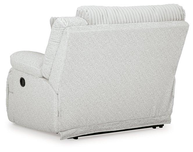 Top Tier Sectional Sofa Chaise - Bargain Furniture (Detroit, MI)